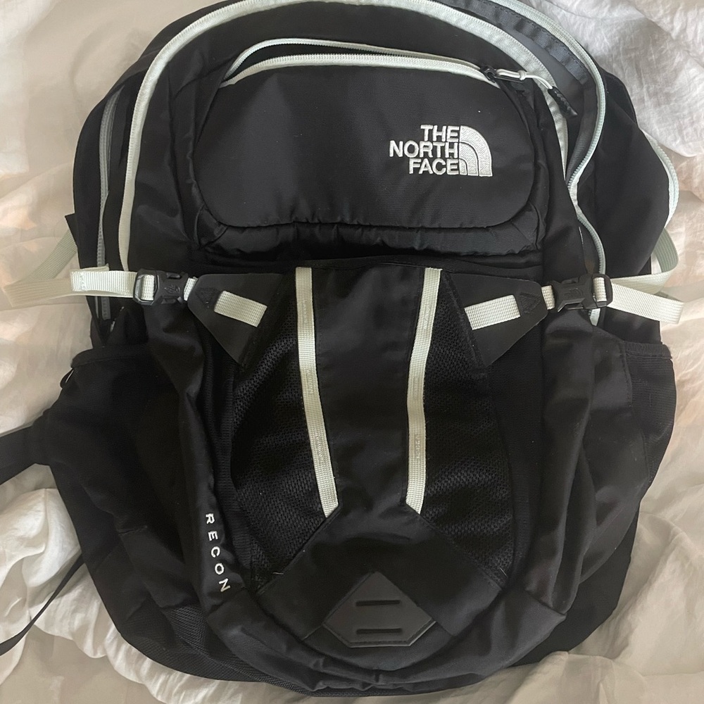 North face backpack